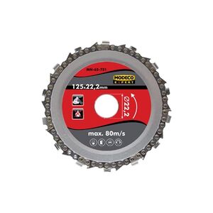 Condor Piła tarczowa łańcuchowa 125mm - MN-65-751 3141617 5902143106753