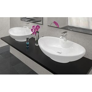 Umywalka Rea Rosa 59cm 3143401 5902557300204