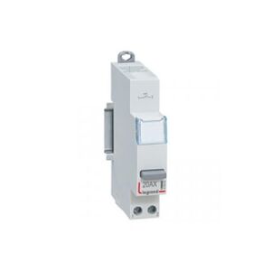 Legrand Łącznik przyciskowy LP400 monostabilny 1NO 412908 3141203 3414970531407