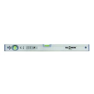 Słowik Poziomica 80cm srebrna anodowa - 70083 3155222 5903792425202