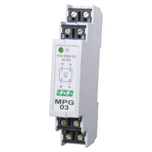 F&F Mostek prostowniczy MPG-03-230V 3167394 5908312591566