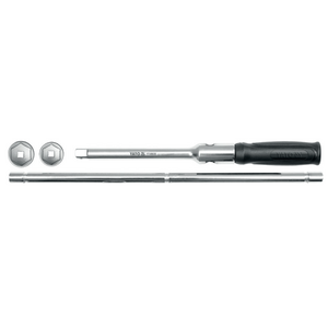 Yato Składany klucz do kół etui 1/2" 17x19x21x23mm (YT-08035) 3170252 5906083080357
