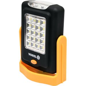 Vorel Lampa ręczna obrotowa 20+3 LED - 82730 3170974 5906083827303