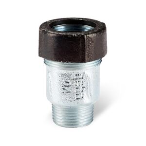 Gebo Złączka zaciskowa QA 3/4" GZ do rur stalowych - 17.195.00.02 3164316 4019576027072