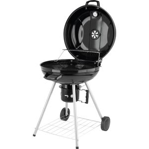 Lund 99584 Grill ogrodowy węglowy 54 cm x 54 cm 3168802 5906083995842