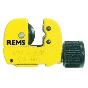 Rems Obcinak do rur CU-INOX 3-16mm - 113200 3167508 4039976020572