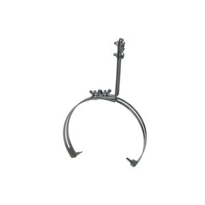Elko-Bis Uchwyt gąsiorowy uniwersalny G5 skręcany 65x200-390mm ocynkowany 3166712 5907676742454