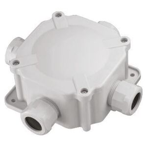 Pawbol Puszka n/t IP67 4xPG21,5 5 zacisków 27P szara A.0036 3169766 5907484330362