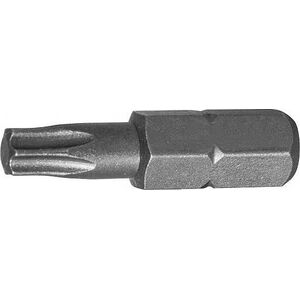 Jonnesway Końcówka TORX T45x30mm 6-kąt 10mm (D130T45) 3173492 4719152102772