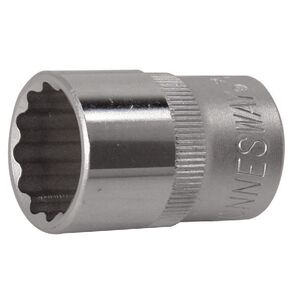 Jonnesway Nasadka 12-kątna 1/2" 19mm (S04H4919) 3173433 4719152149197