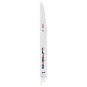 Bosch Brzeszczot do piły szablastej S1110VF 225mm uniwersalny (2608657610) 3176345 3165140543354