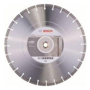 Bosch Tarcza tnąca diamentowa Standard for Concrete 400 x 25,4mm - 2608602545 3172223 3165140576499