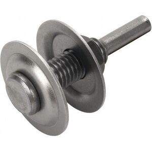 Wolfcraft Trzpień mocujący do wiertarki/wkrętarki 10mm (2116000) 3177162 4006885211605