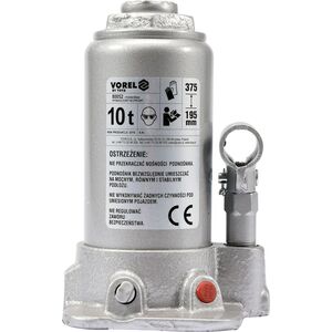 Vorel Podnośnik hydrauliczny słupkowy 10T (80052) 3178744 5906083800528