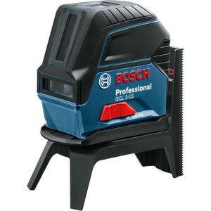 Bosch Laser krzyżowy GCL2-15 czerwony 15 m 3180045 3165140836371