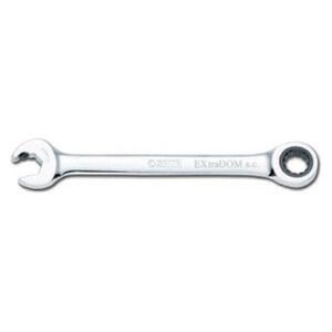 SATA Klucz płasko-oczkowy z grzechotką 12mm (43205) 3184524 7891645089665