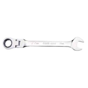 SATA Klucz płasko-oczkowy z grzechotką i przegubem 13mm (46404) 3184535 7891645090388
