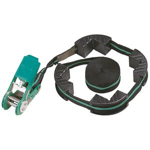 Wolfcraft Zacisk taśmowy z mechanizmem zapadkowym 4m (3441000) 3183881 4006885344105