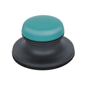 Wolfcraft Uchwyt okrągły do ręcznego szlifowania 125mm rzep (5894000) 3183912 4006885589407