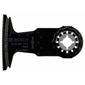 Bosch Brzeszczot HCS do cięcia wgłębnego AII 65 APC 40 x 65mm (2608662357) 3181606 3165140785020