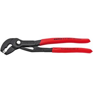 Knipex Szczypce nastawne do opasek z taśmy sprężynowej 250mm (8551250A) 3184612 4003773077329