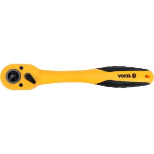 Vorel Grzechotka standardowa odgięta 1/2" 250mm (53577) 3179847 5906083535772