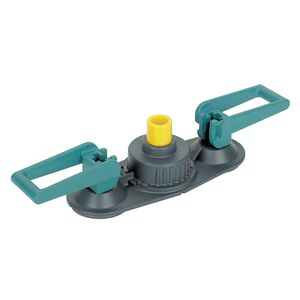 Wolfcraft Prowadnica do wierteł diamentowych 5-10mm (5911000) 3183054 4006885591103