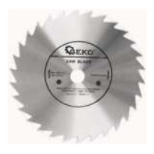 Geko Piła tarczowa do drewna 300 x 32mm 60 zębów (G00151) 3186220 5901477101120