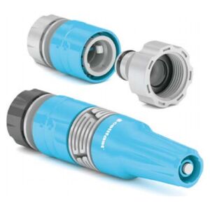 Cellfast Zraszacz prosty 3/4" + szybkozłącza (50-710) 3186938 5907553505295