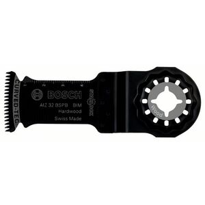 Bosch Brzeszczot BIM do cięcia wgłębnego AIZ 32 BSPB Hard Wood 32 x 50mm (2608661630) 3190086 3165140484978