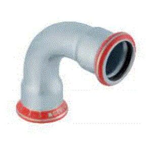 Geberit Kolano 90° C-STAHL 18mm (20103) 3190317 4024723201038