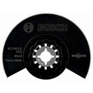 Bosch Brzeszczot segmentowy HCS ACZ 85 EC Wood 85 mm (2608661643) 3218069 3165140492461