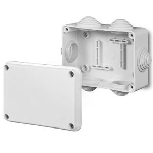 Elektro-Plast Puszka natynkowa FAST-BOX IP55 110 x 80 x 50mm (0244-00) 3221250 5907569155750