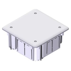 Elektro-Plast Puszka instalacyjna podtynkowa Install-Box 89 x 89 x 50mm (0260-01) 3221254 5907569158843