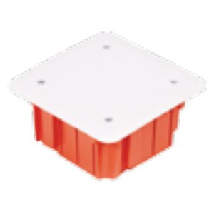 Elektro-Plast Puszka instalacyjna podtynkowa Install-Box 95 x 95 x 50mm (0261-01) 3221258 5907569158867