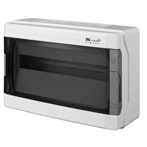 Elektro-Plast Rozdzielnica modułowa natynkowa Galant Plus RN-1/18 IP 65 N+PE (1604-01) 3221519 5901752633278