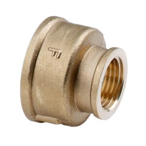 Ferro Mufa redukcyjna 11/4 x 1" mosiądz (M12Z) 3221842 5902194915533