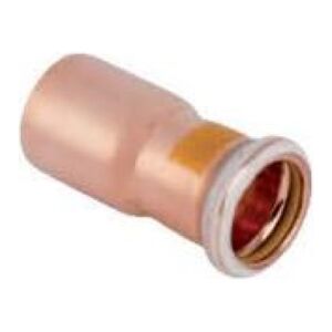 Geberit Trójniki Mapress Kupfer Gas równoprzelotowy 15mm (34528) 3238049 4024723345282