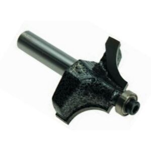 Condor Frez do drewna do zaokrągleń 28,6 x 12,5mm trzpień 8mm (CON-RB-905) 3192663 5902143125105