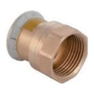 Geberit Złączka Mapress Kupfer Gas 28mm przejściowa z GW 1" (34689) 3238060 4024723346890