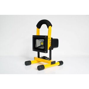 Volteno Naświetlacz akumulatorowy LED na małym statywie 10W (VO0579) 3238482 5902409206500