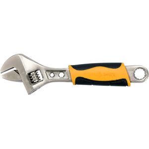 Vorel Klucz nastawny typu szwed 150mm gumowa rękojeść (54070) 3243132 5906083540707