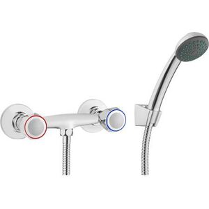Bateria prysznicowa Deante Neo Teno chrom (BON 041D) 3244004 5908212049709