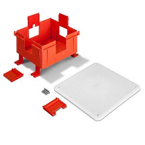 Elektro-Plast Puszka do złącza odgromowego 208 x 208mm (0266-00) 3244667 5901752633087