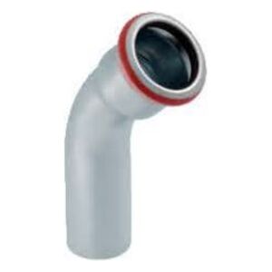 Geberit Kolano 45° Mapress C-Stahl jednokielichowe 54mm (23708) 3244971 4024723237082