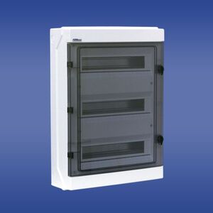 Elektro-Plast Rozdzielnica modułowa 3x18 natynkowa hermetyczna RH-54/3 (36.154) 3313038 5905548288499