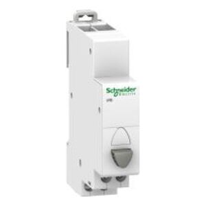 Schneider Electric Pojedynczy przycisk szary iPB 1 NO (A9E18032) 3315470 3606480088247
