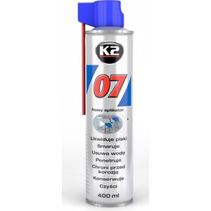 K2 Preparat wielofunkcyjny 400mL (0740) 3318566 5906534007513