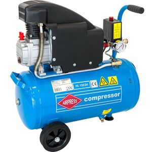 Sprężarka Airpress HL 150-24 8bar 24L (36734/E) 3318579 8712418287660