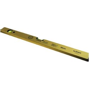 Słowik Poziomica aluminiowa złota P01 800mm (10081) 3318934 5903792420153